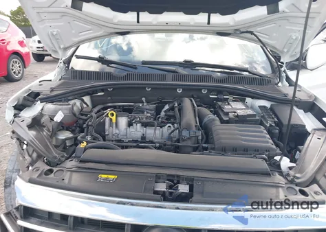 2020 Volkswagen Jetta 1.4T R-Line/1.4T S/1.4T Se from USA, damaged, VIN 3VWC57BU8LM086342